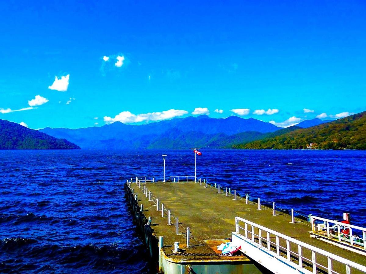 Lake Side Nikko Hotel Exteriör bild