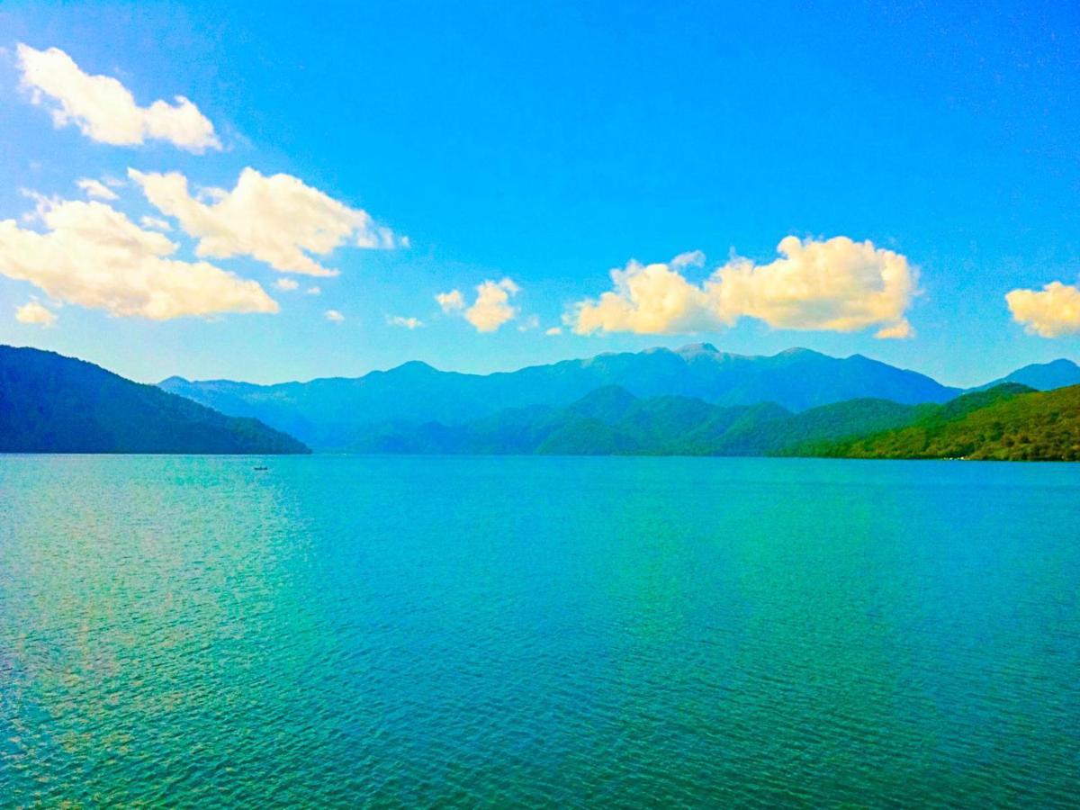 Lake Side Nikko Hotel Exteriör bild