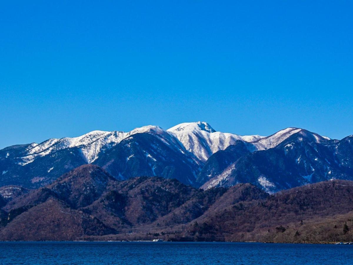 Lake Side Nikko Hotel Exteriör bild